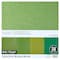 Glitter Greens 12&#x22; x 12&#x22; Cardstock Paper Pack by Recollections&#x2122;, 24 Sheets